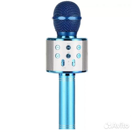 Микрофон караоке WS-858