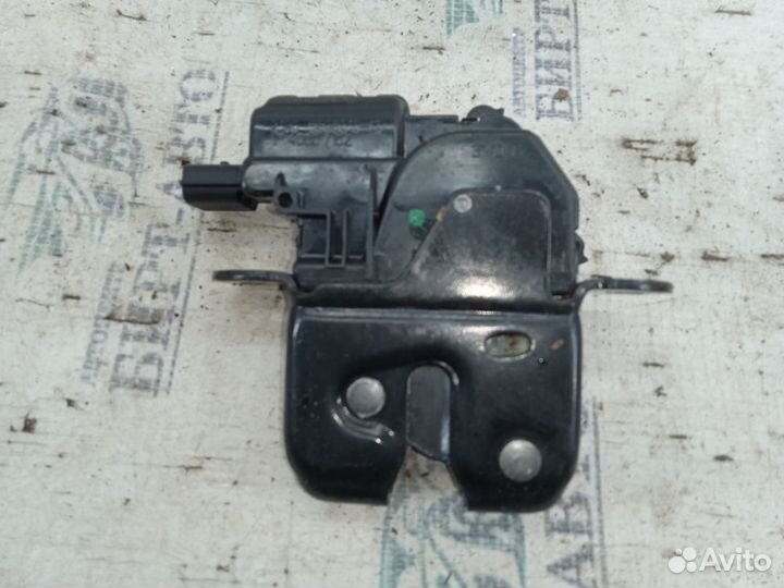 Замок багажника ваз (LADA) Vesta I (2015—2023)