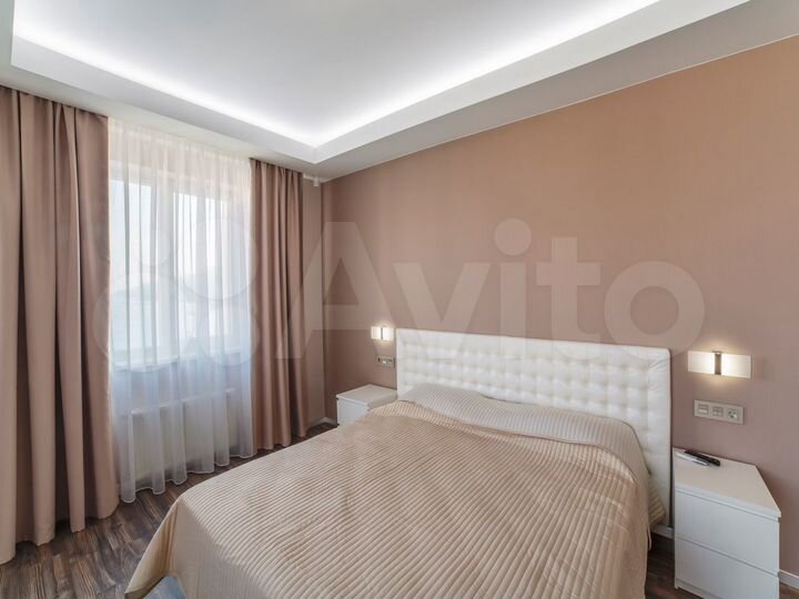 Таунхаус 280 м² на участке 1 сот.