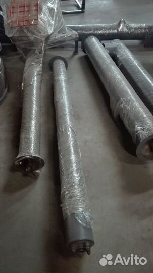 Конвейер винтовой