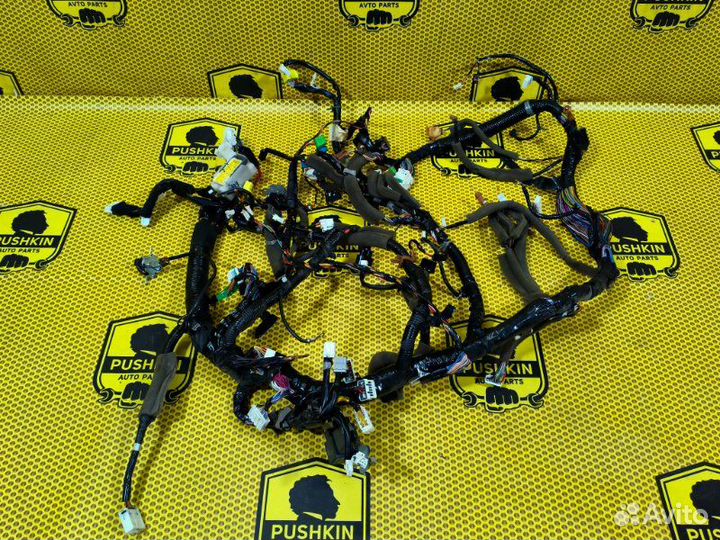 Проводка подторпедная Renault Koleos HY0 2TR 703