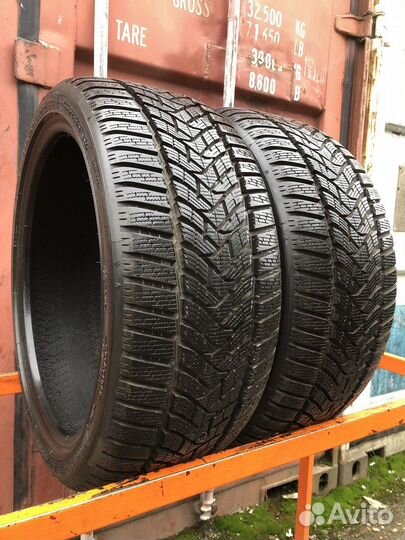 Dunlop Winter Sport 5 225/40 R18