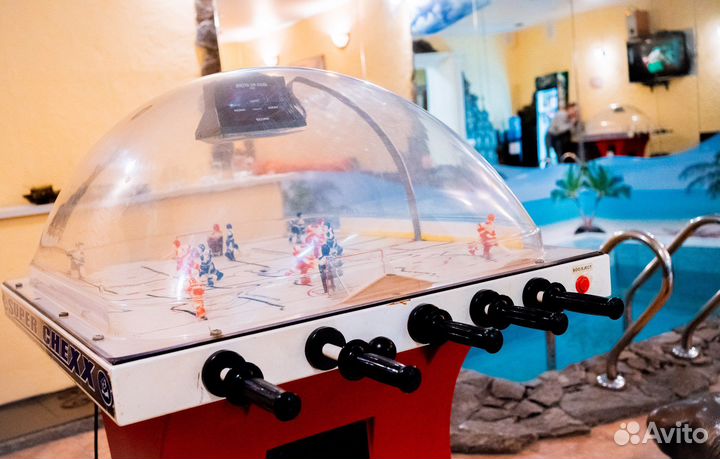 Баня сауна на час