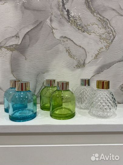 Флаконы для Альфии