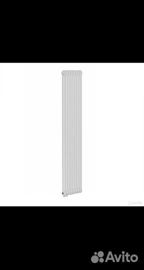 Радиатор Rifar Tubog 2180/8 DV1 белый (нижний)