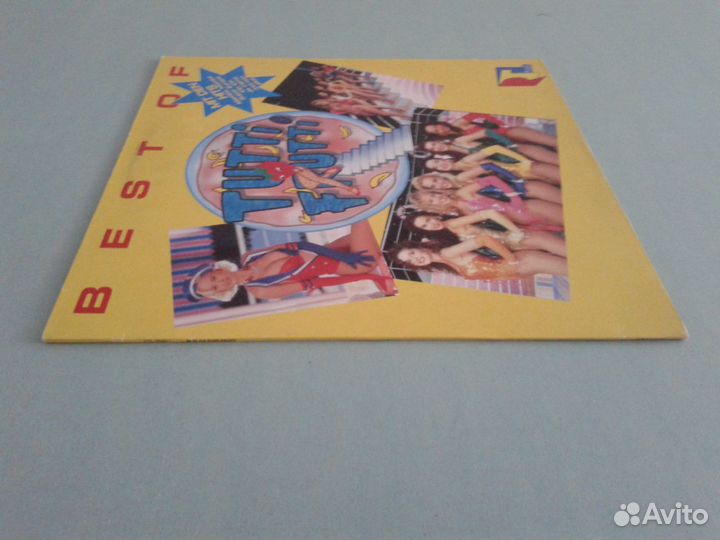 V/A - Best Of Tutti Frutti 1990