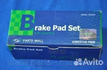 Колодки тормозные дисковые chevrolet lacetti(J2