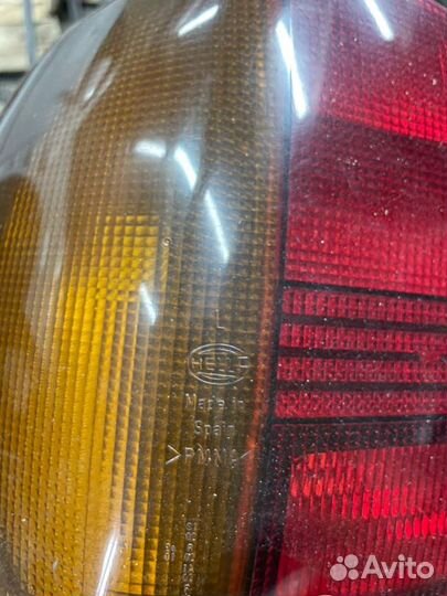 Задние фонари VW Polo 3