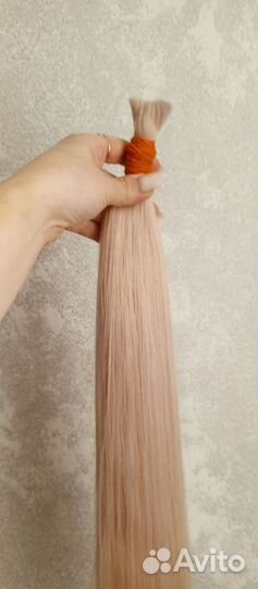 Волосы для наращивания