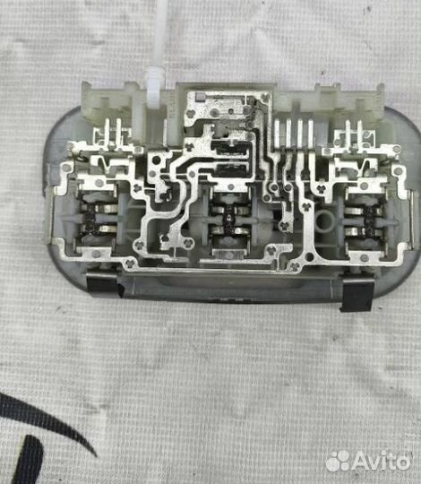 Плафон подсветки салона задний Citroen Berlingo