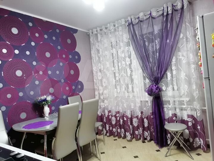 1-к. квартира, 43 м², 9/10 эт.