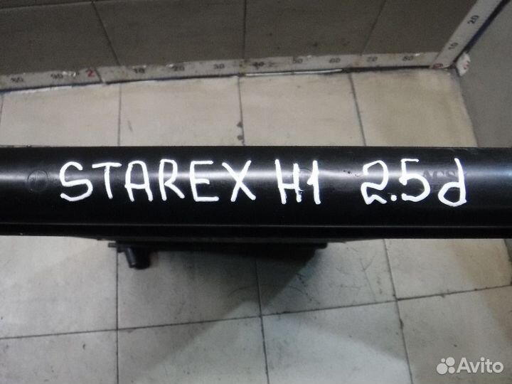 Радиатор основной Hyundai Starex