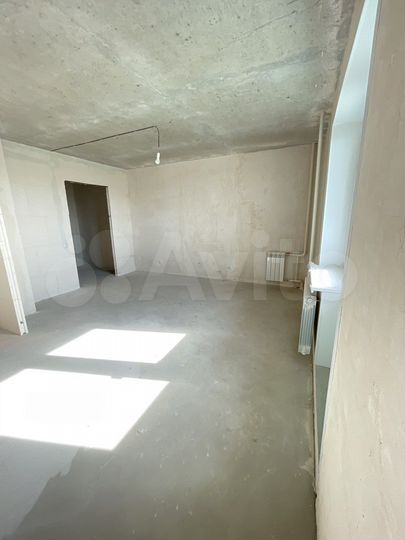 Своб. планировка, 33 м², 12/18 эт.