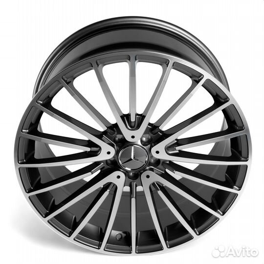 Кованые диски R23 на GLS