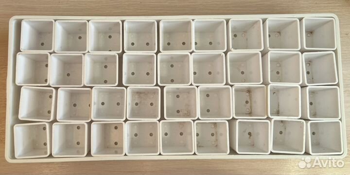 Набор горшков для суккулентов