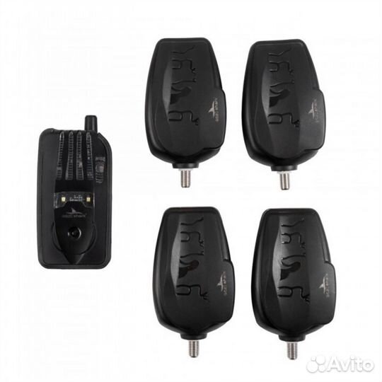 Набор сигнализаторов EastShark Special Carp Alarm