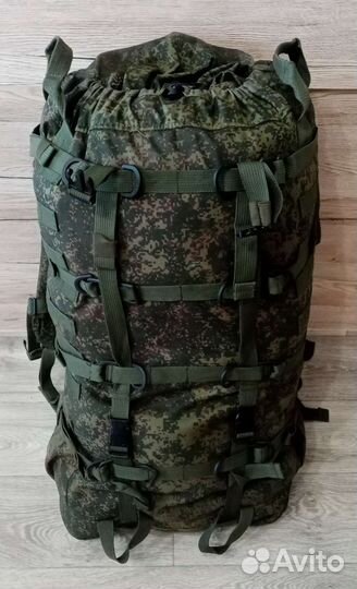 Тактический рюкзак 60 литров