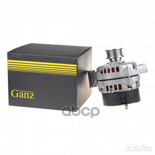 Генератор ваз 1118, 2170, 2190 9402-3701000-14М