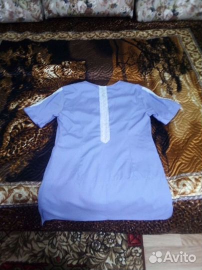 Медицинские халаты