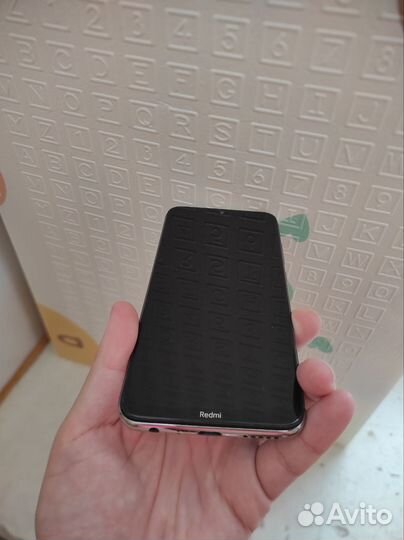 Xiaomi Redmi Note 8, 4/64 ГБ