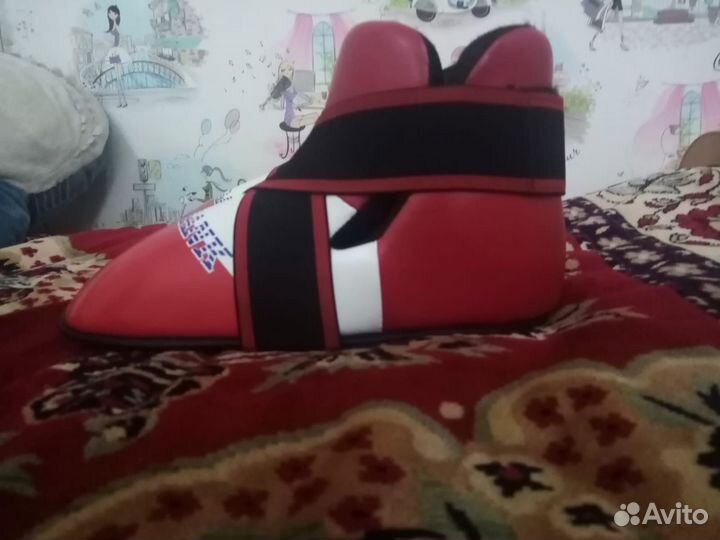 Экипировка для кикбоксинга