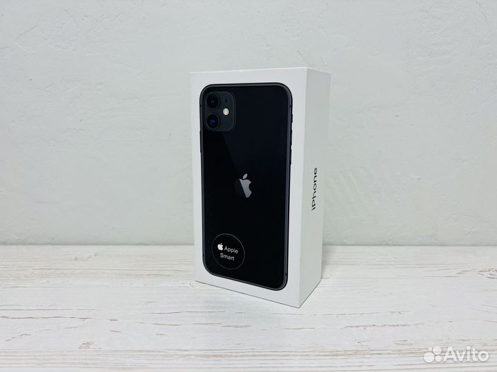 iPhone 11, 64 ГБ