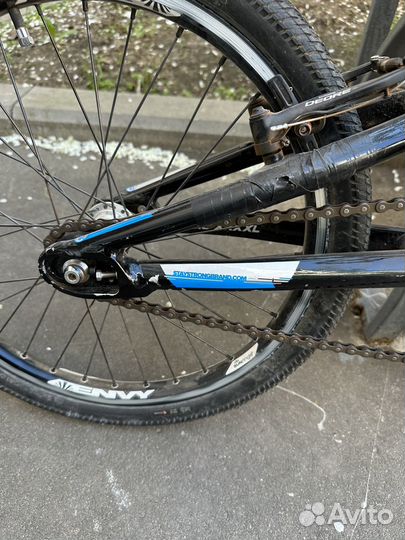 StayStrong Forlife V3 BMX race proxxxxl