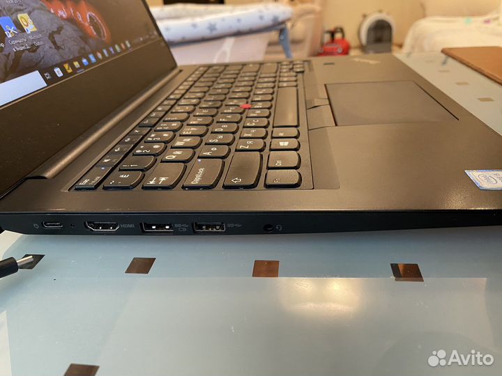 Ультрабук Lenovo ThinkPad E480 I5 8250U