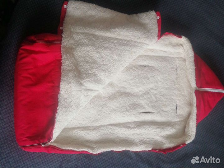 Конверт в коляску