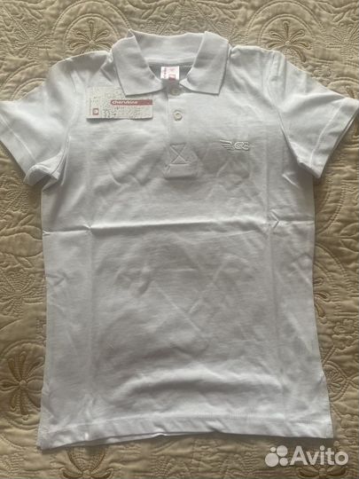 Рубашка поло детская