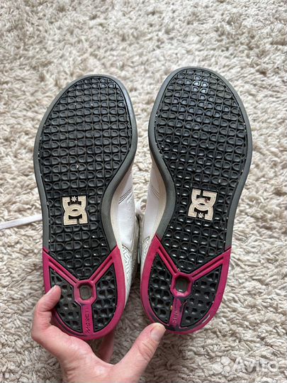 Кроссовки DC shoes