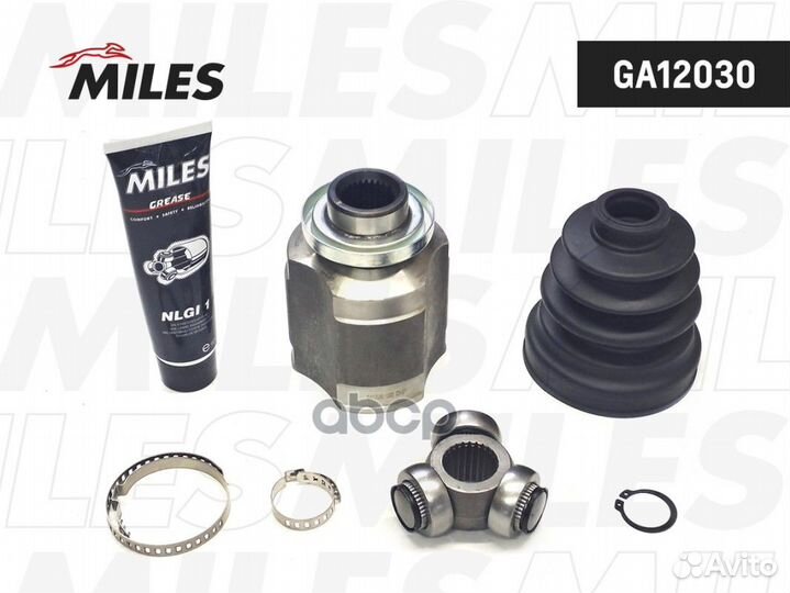 ШРУС KIA optima/magentis 09 09- (GEN) внутр.прав