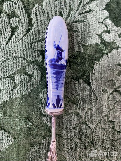 Сервировочные приборы