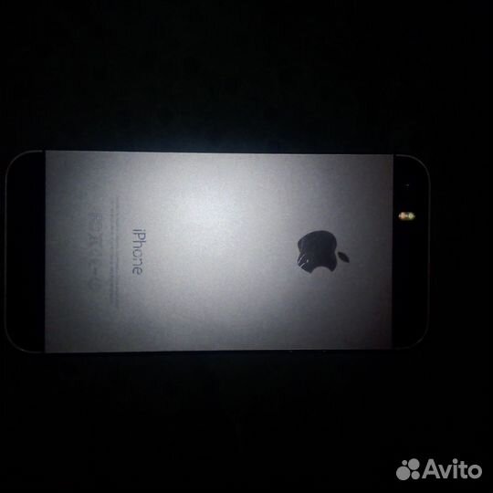 iPhone 5S, 16 ГБ