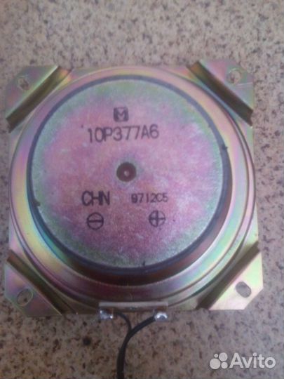 Динамики Panasonic