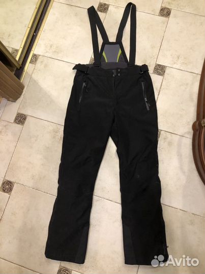 Брюки горнолыжные мужские