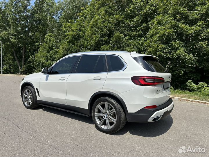 BMW X5 3.0 AT, 2021, 20 000 км