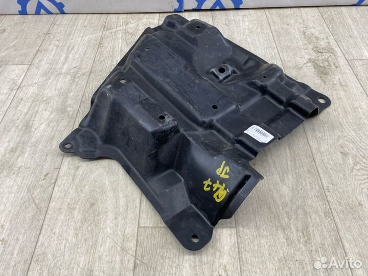 Защита днища кузова Mitsubishi Outlander 4 GM PR