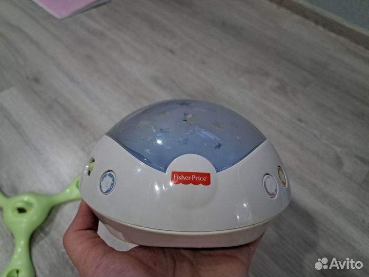 Мобиль Fisher price Мечты о бабочках