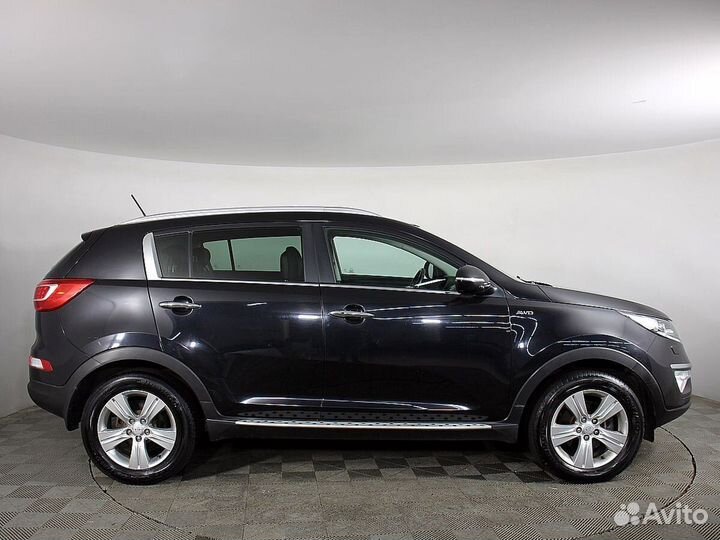 Kia Sportage 2 AT, 2013, 99 412 км