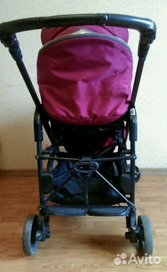 Прогулочная коляска Can Minuetto