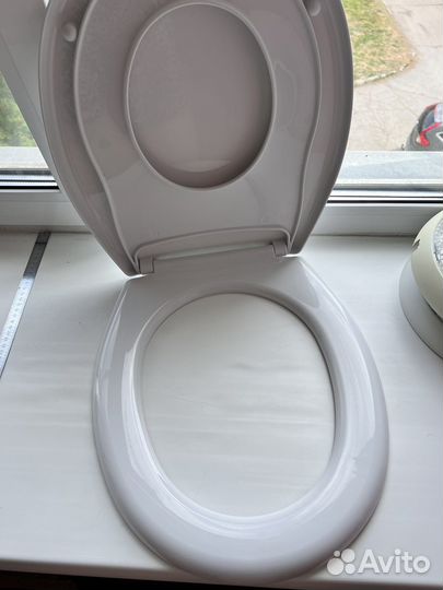 Сиденье для унитаза