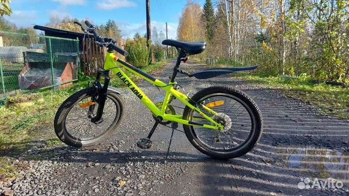 Детский велосипед бу