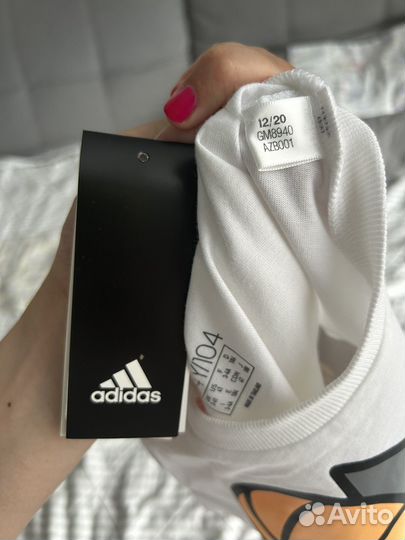 Детский Новый Костюм adidas