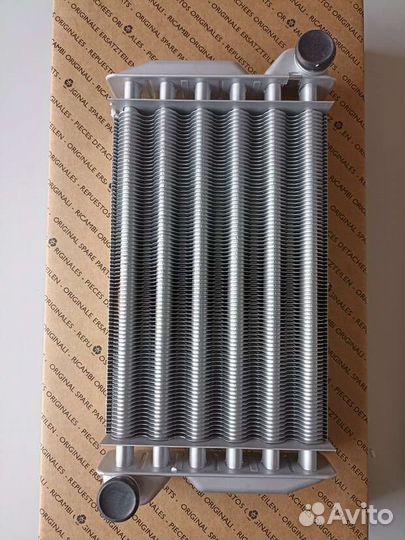 Теплообменник основной Baxi, EcoFour, Fourtech