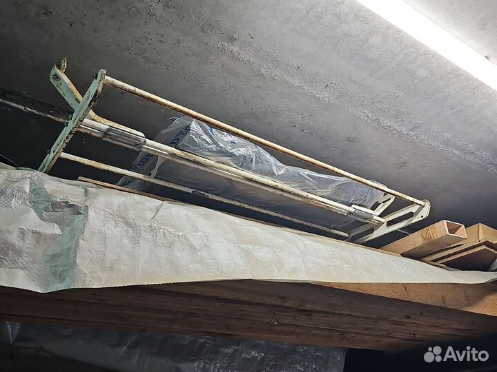 Багажник на ваз