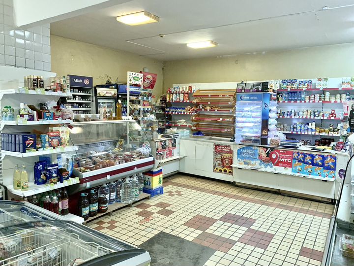 Торговая площадь, 148.7 м²