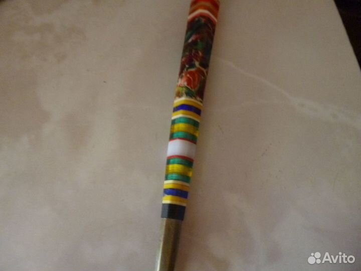 Винтажная ручка для письма