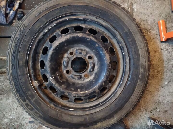 Gislaved Nord Frost 200 235/60 R18