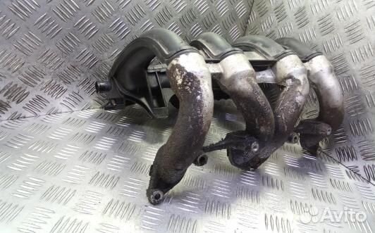 Впускной коллектор дизельный citroen berlingo 1 (6